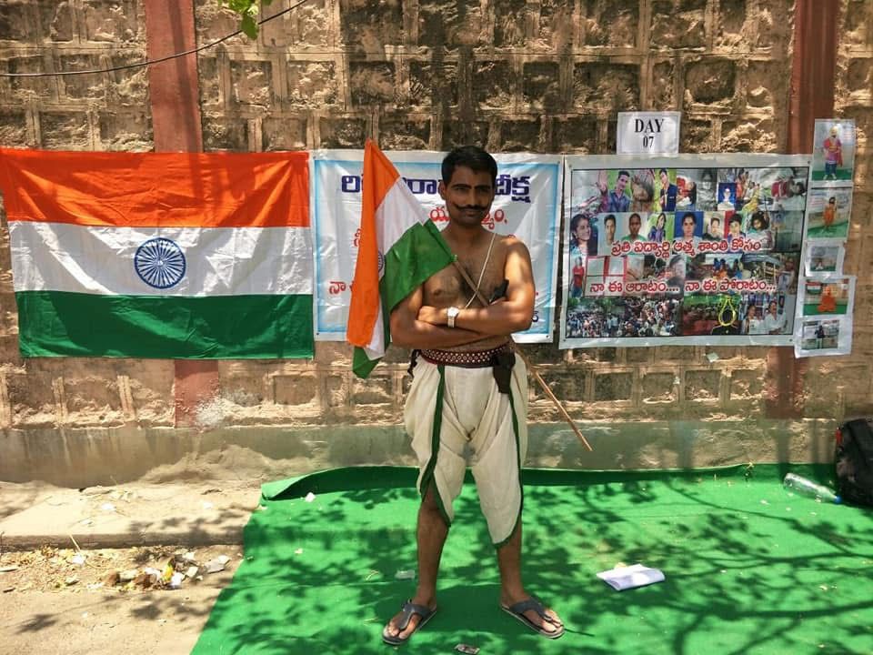 kota_shyam kumar independent candidate services